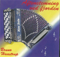 Bruno Haastrup - Aftenstemning (CD)